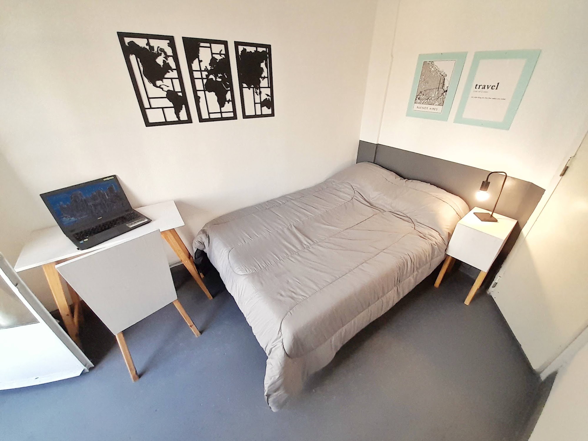 Room 108 · Private balcony preview