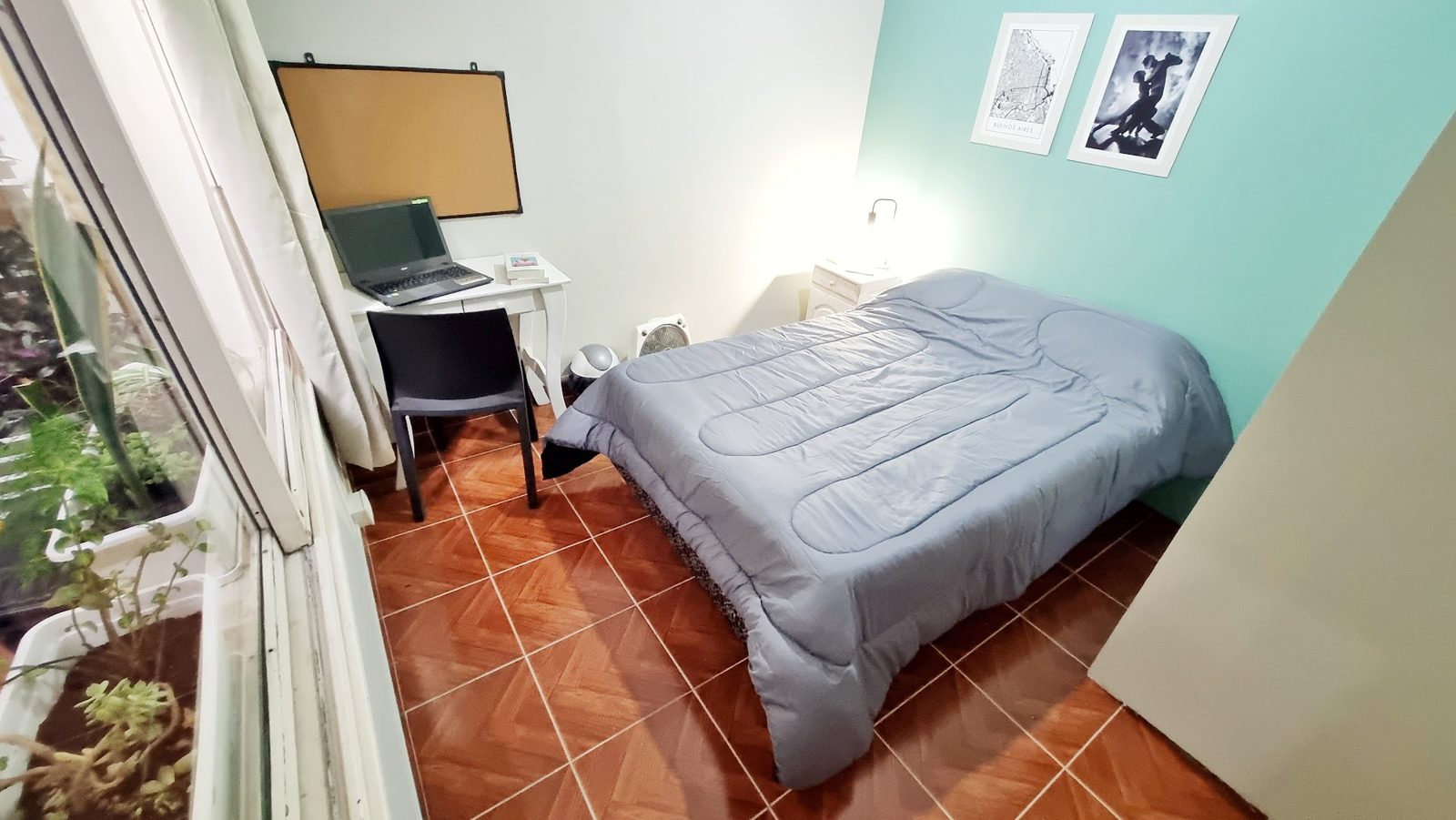 Room 205 · Balcony preview