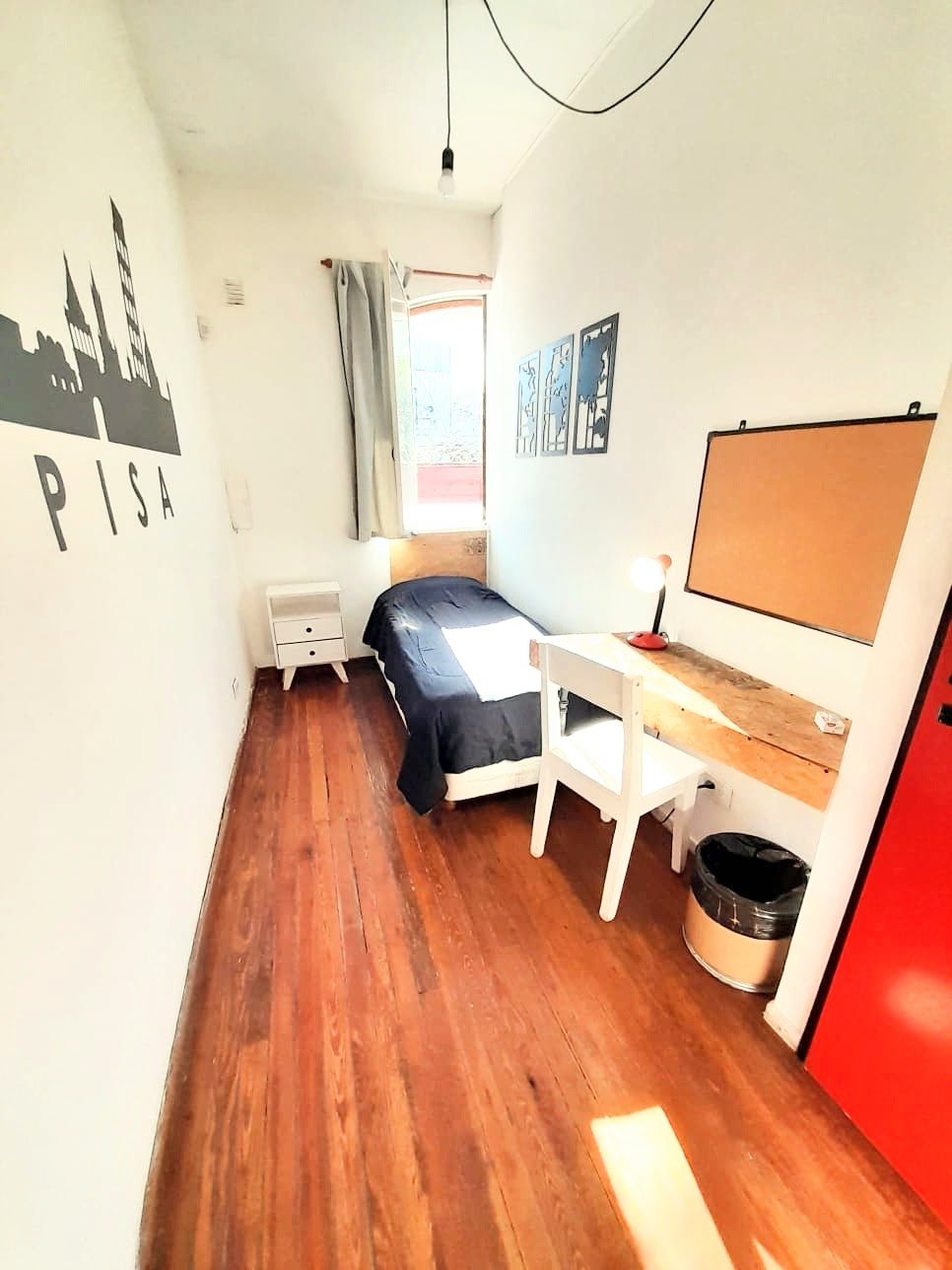 Room 408 · Pisa preview