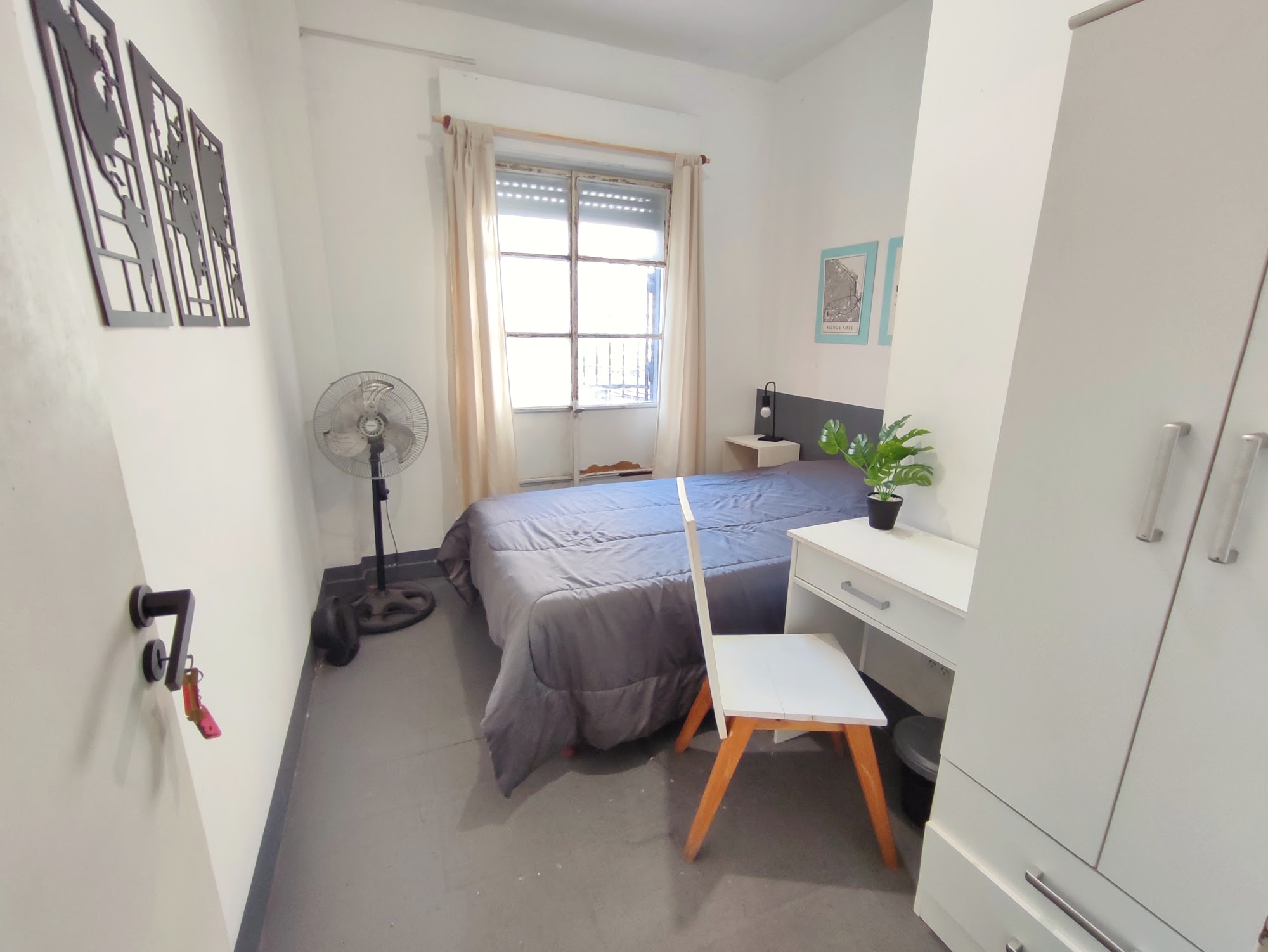 Room 102 · Private balcony — photo 2