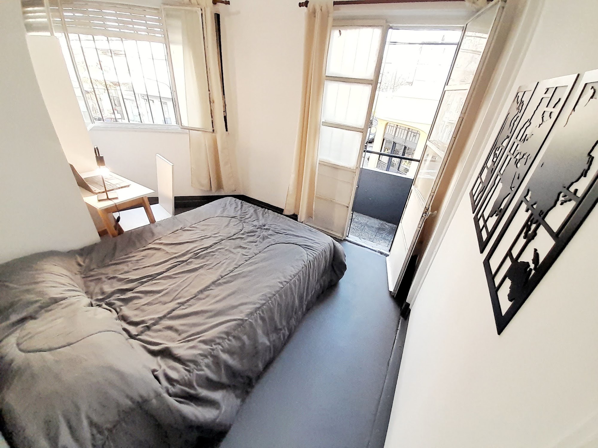 Room 103 · Private balcony preview