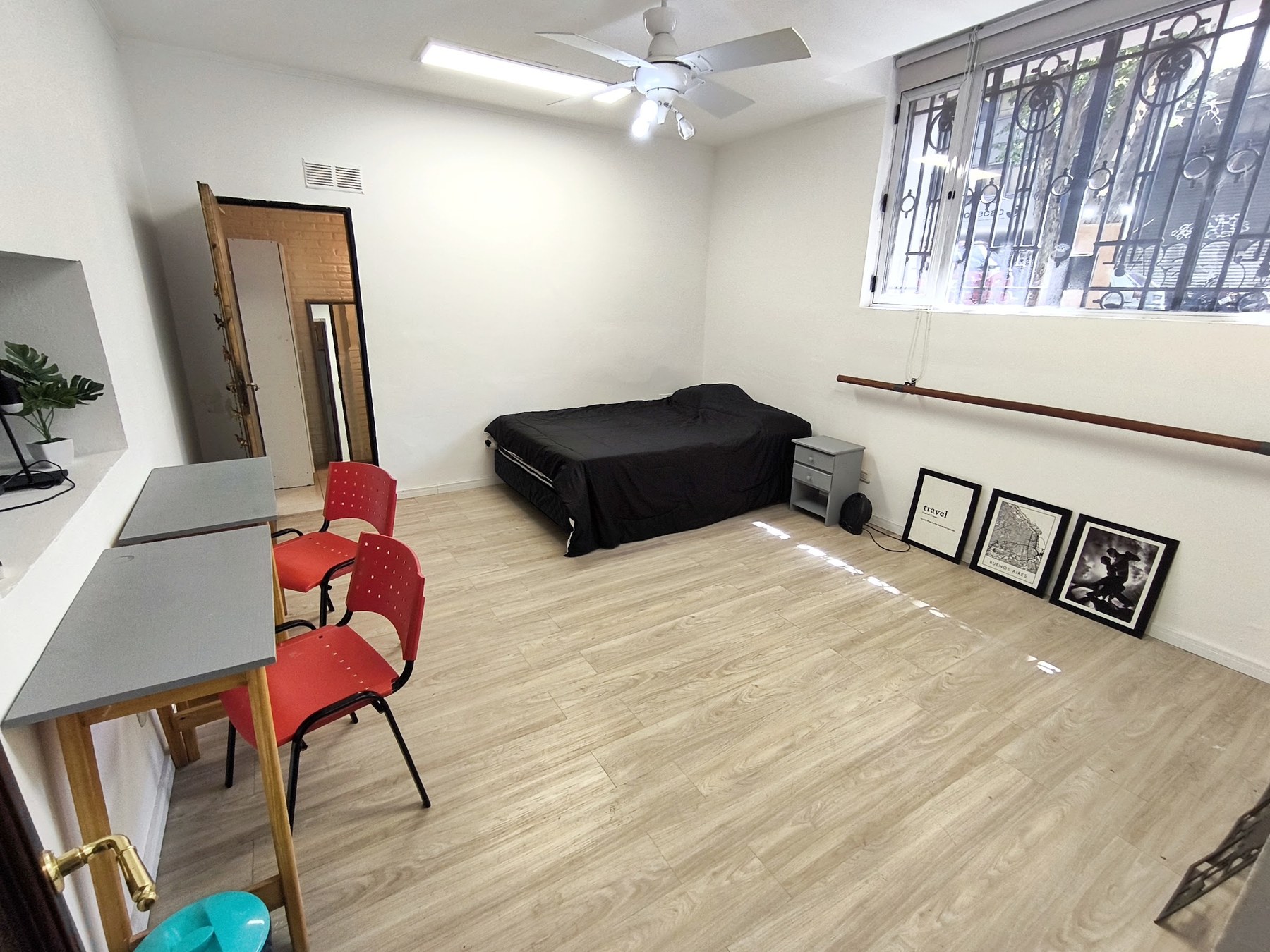 Room 301 · Double preview
