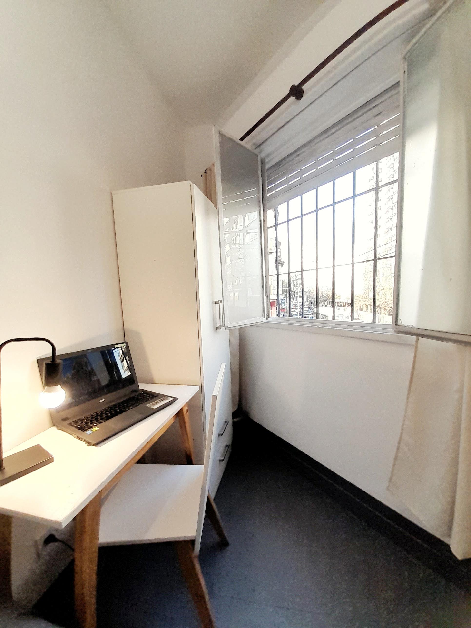 Room 103 · Private balcony — photo 3