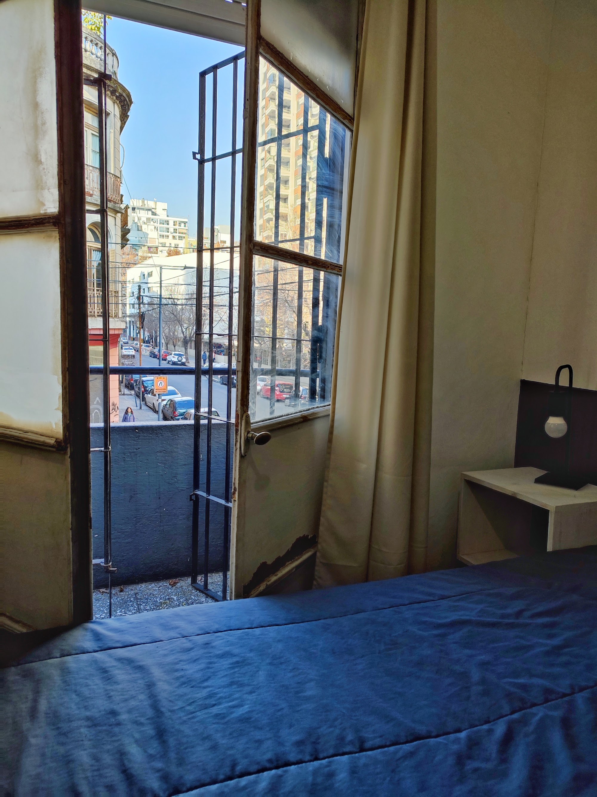 Room 102 · Private balcony — photo 4