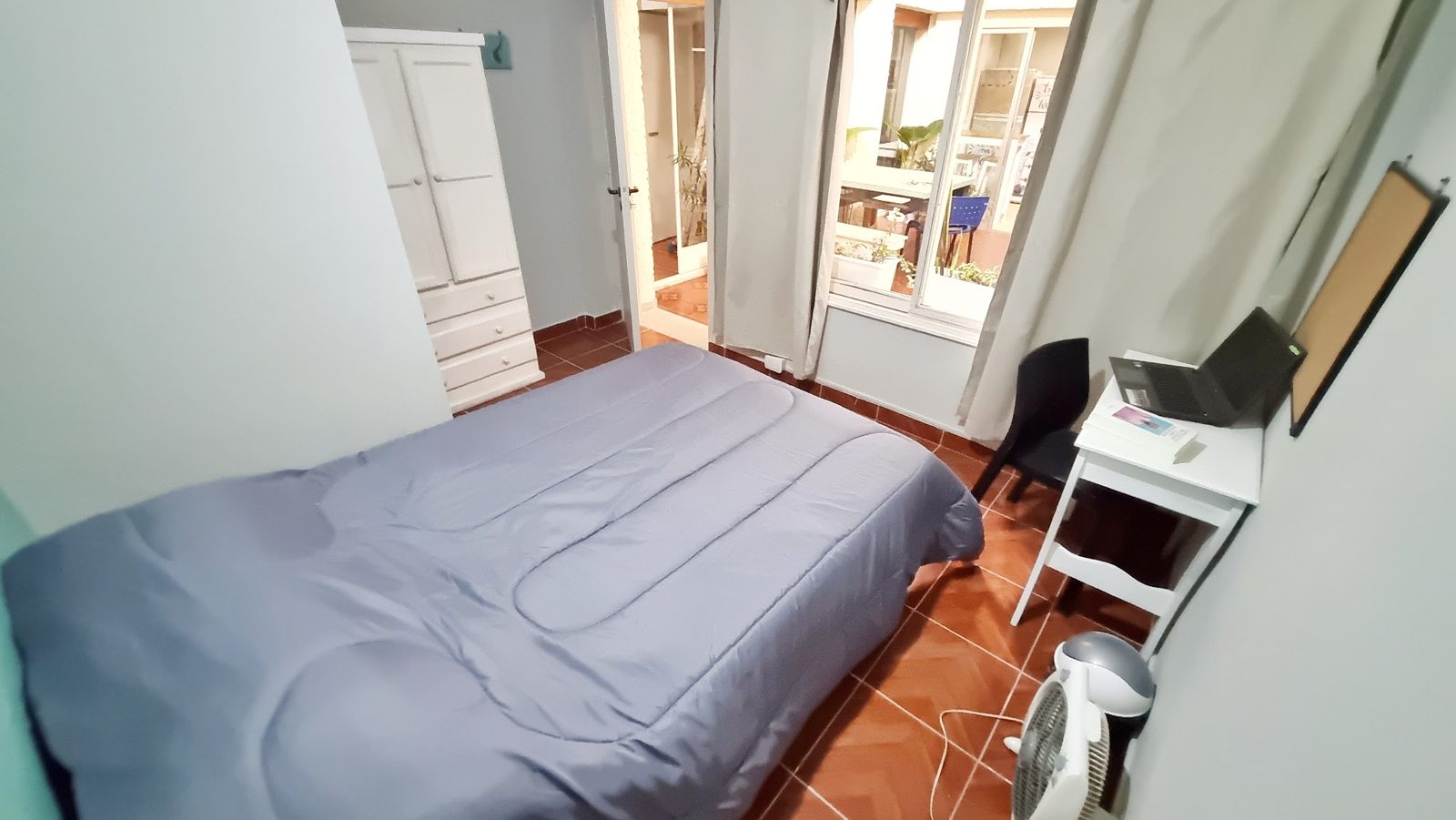Room 205 · Balcony — photo 2