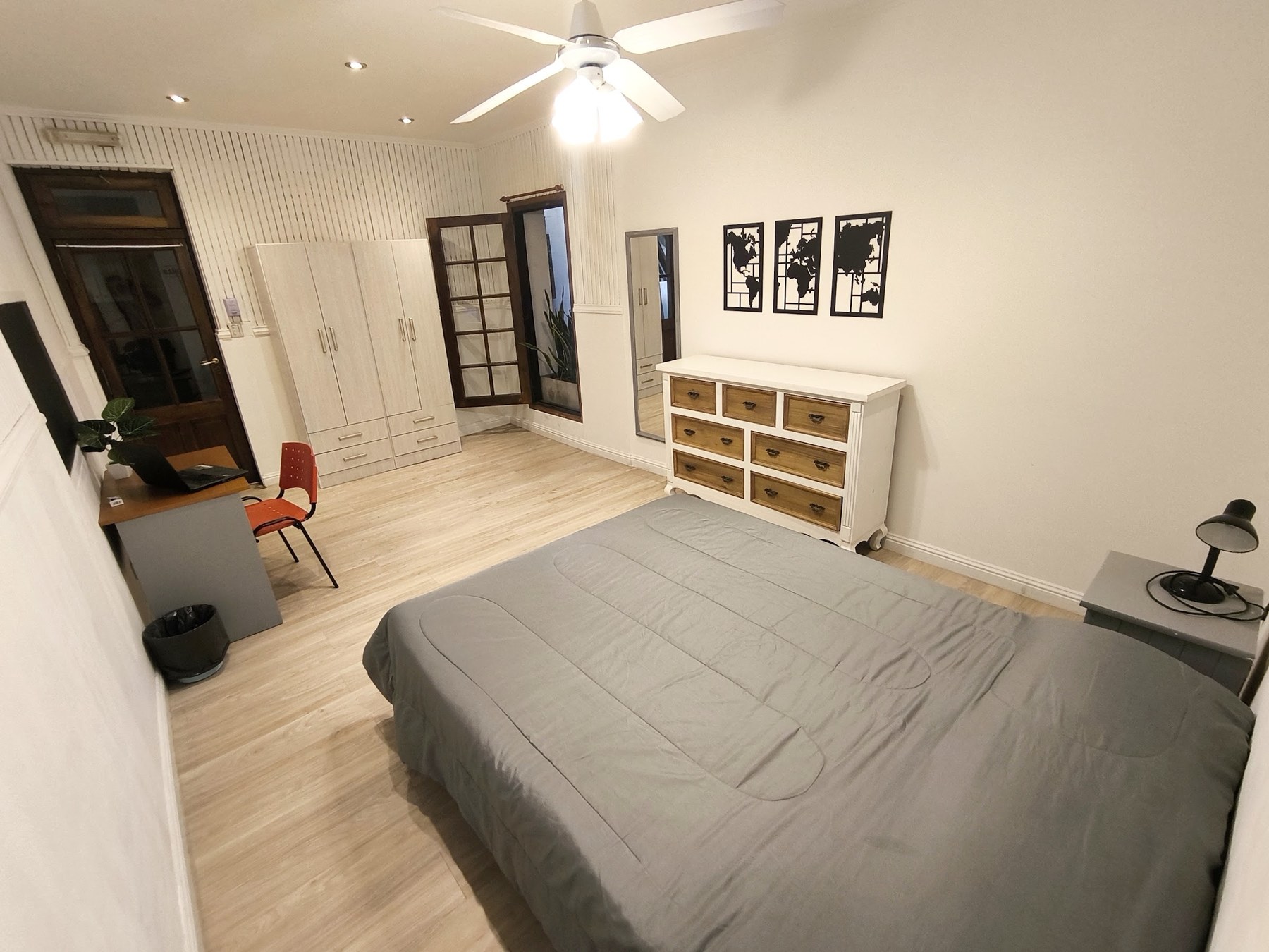 Room 302 preview