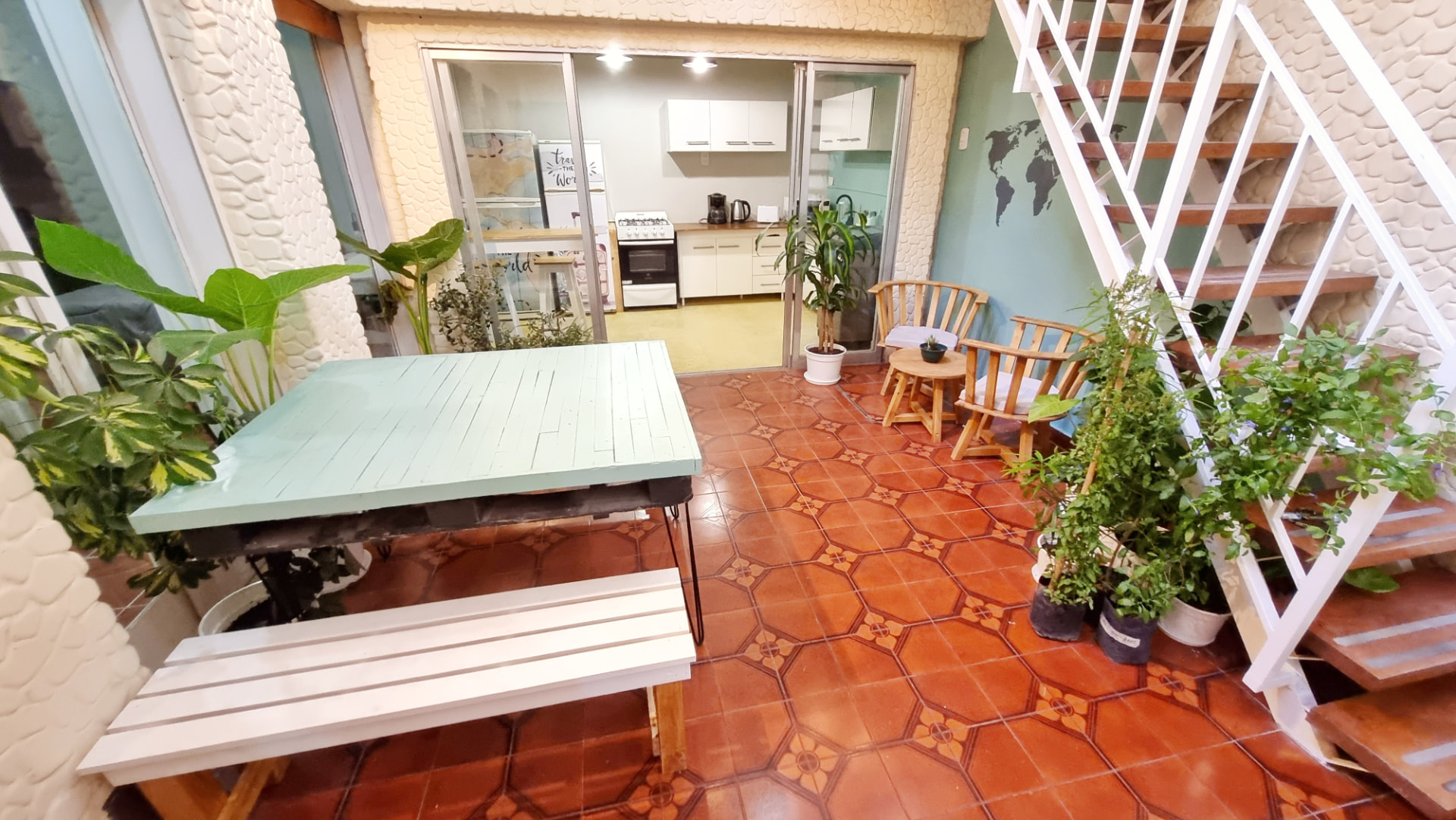 Casa Tango on Gascón, Palermo