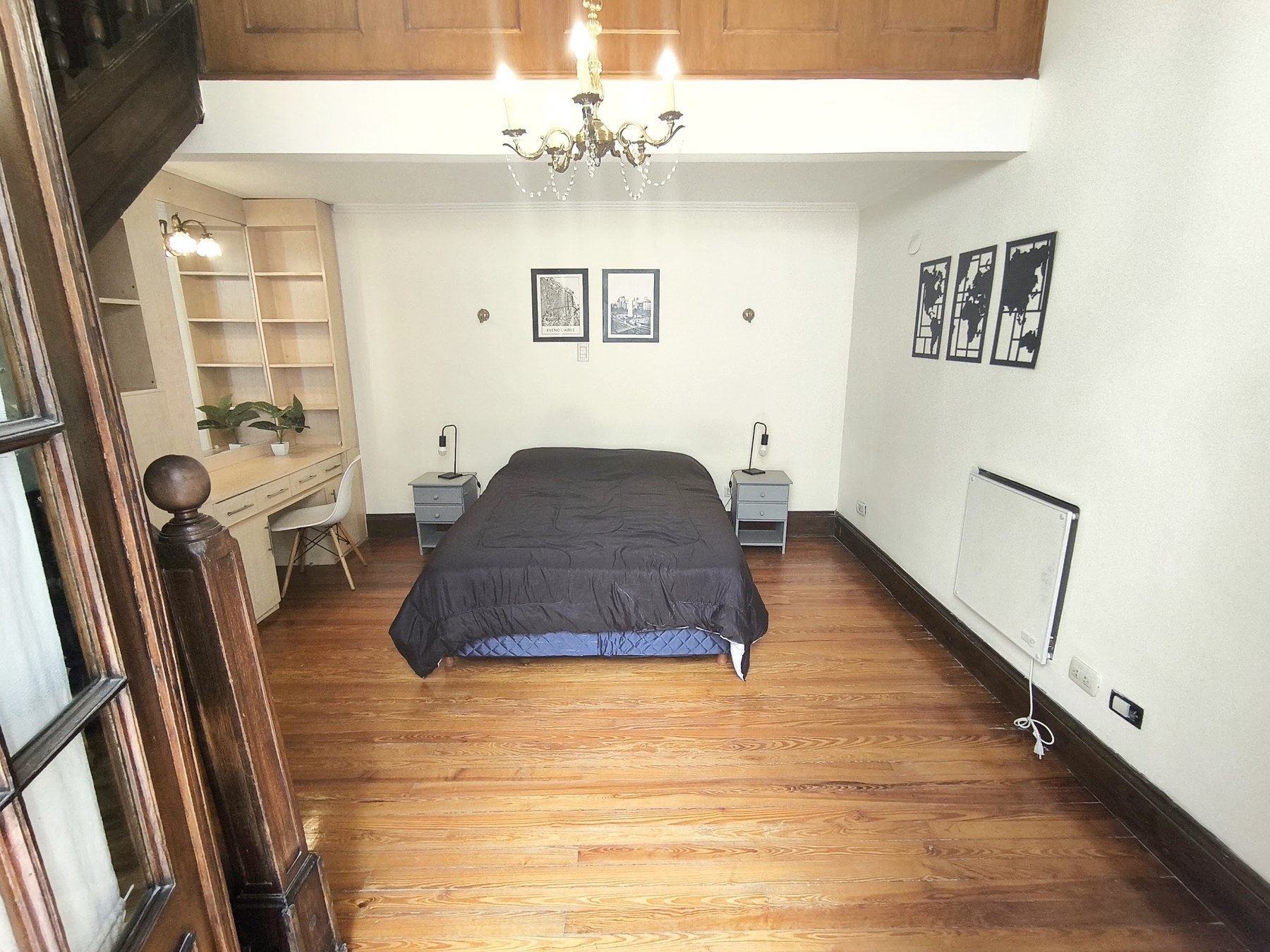 Room 307 · Split level — photo 4