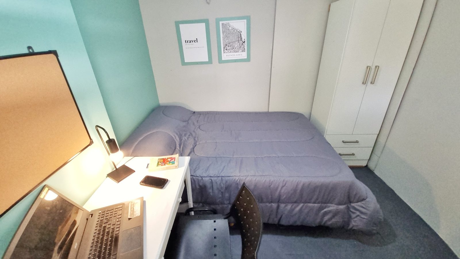 Room 207 · Opens to the terrace — photo 3