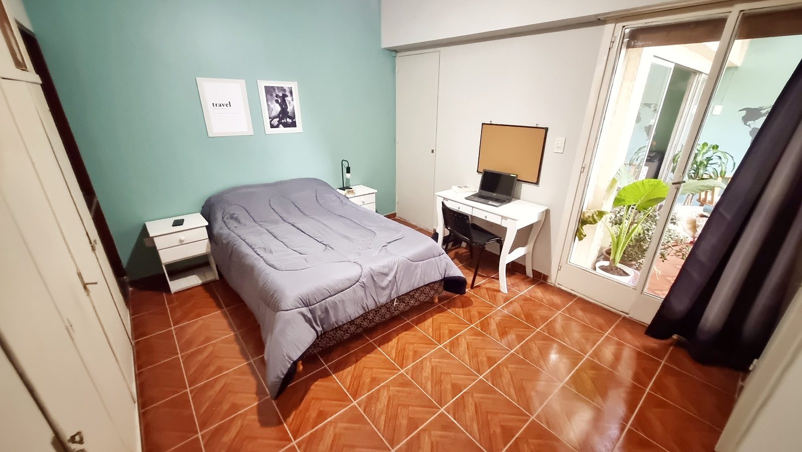 Room 204 · Balcony preview