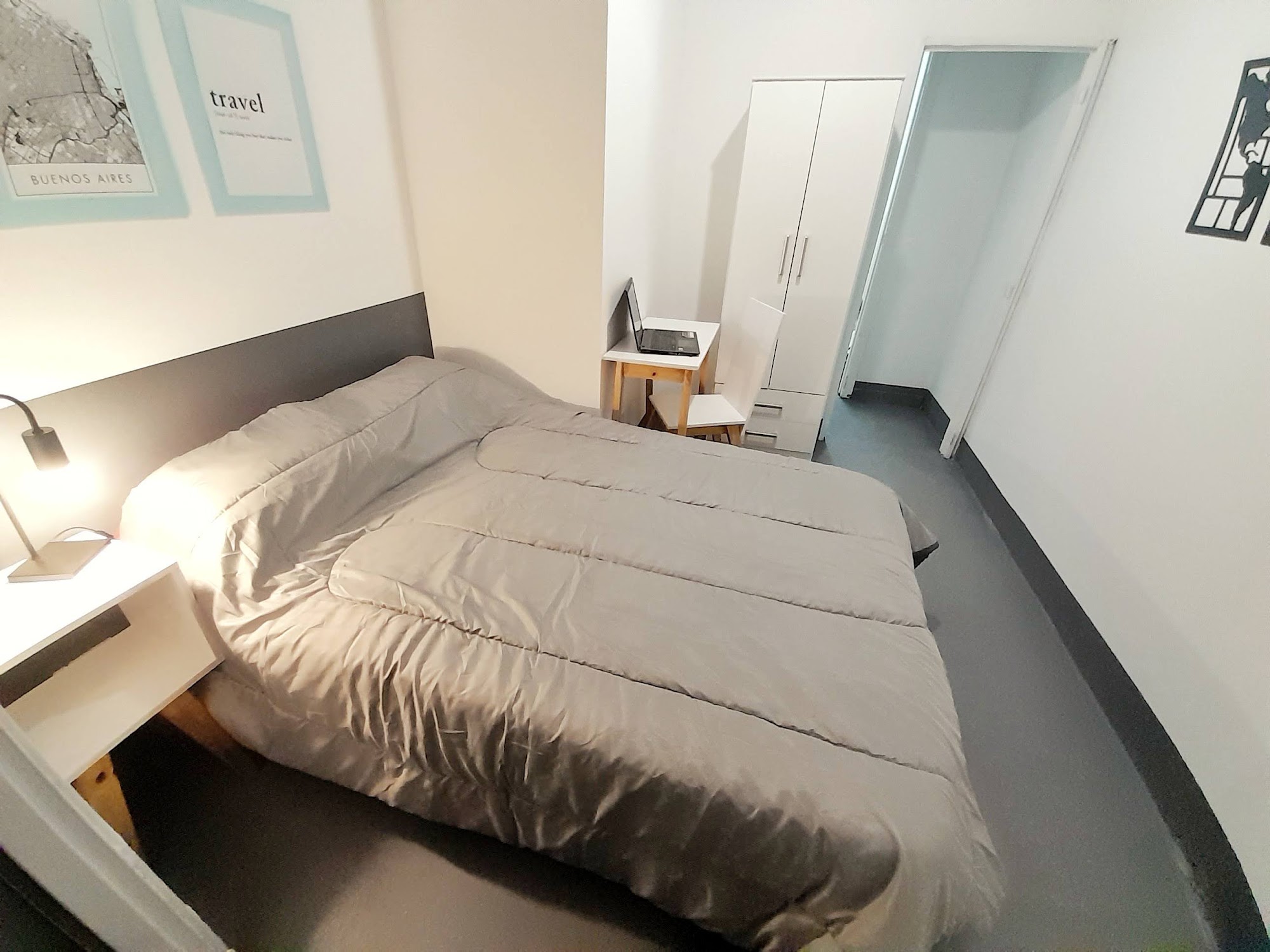Room 102 · Private balcony — photo 3