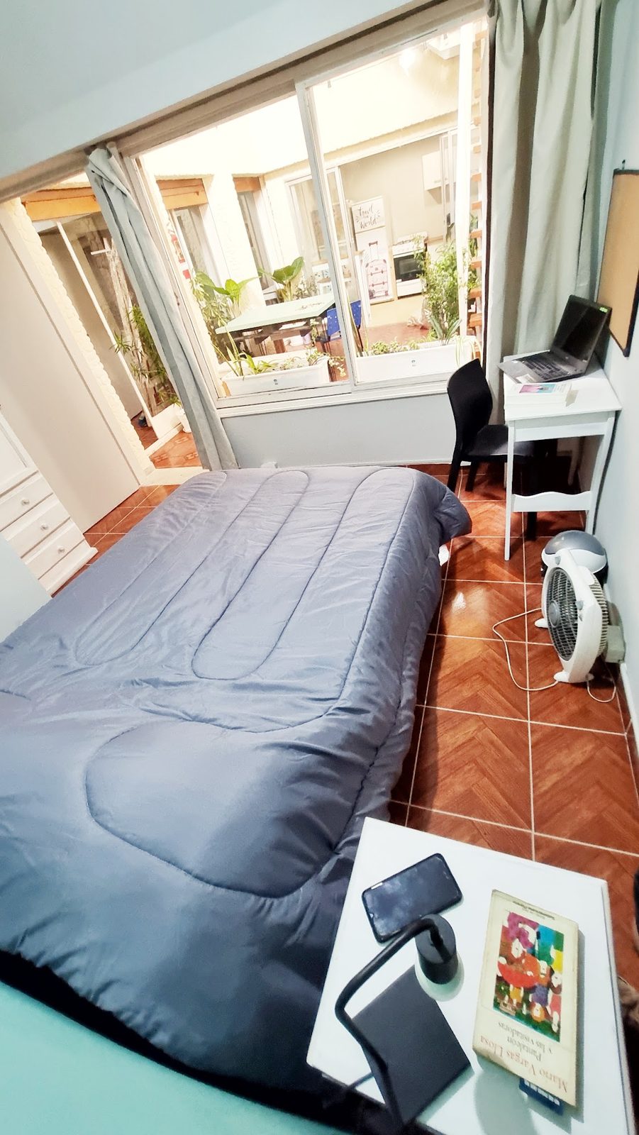 Room 205 · Balcony — photo 5