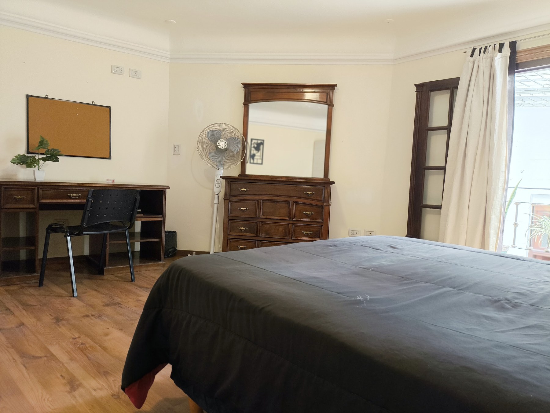 Room 308 · Balcony preview
