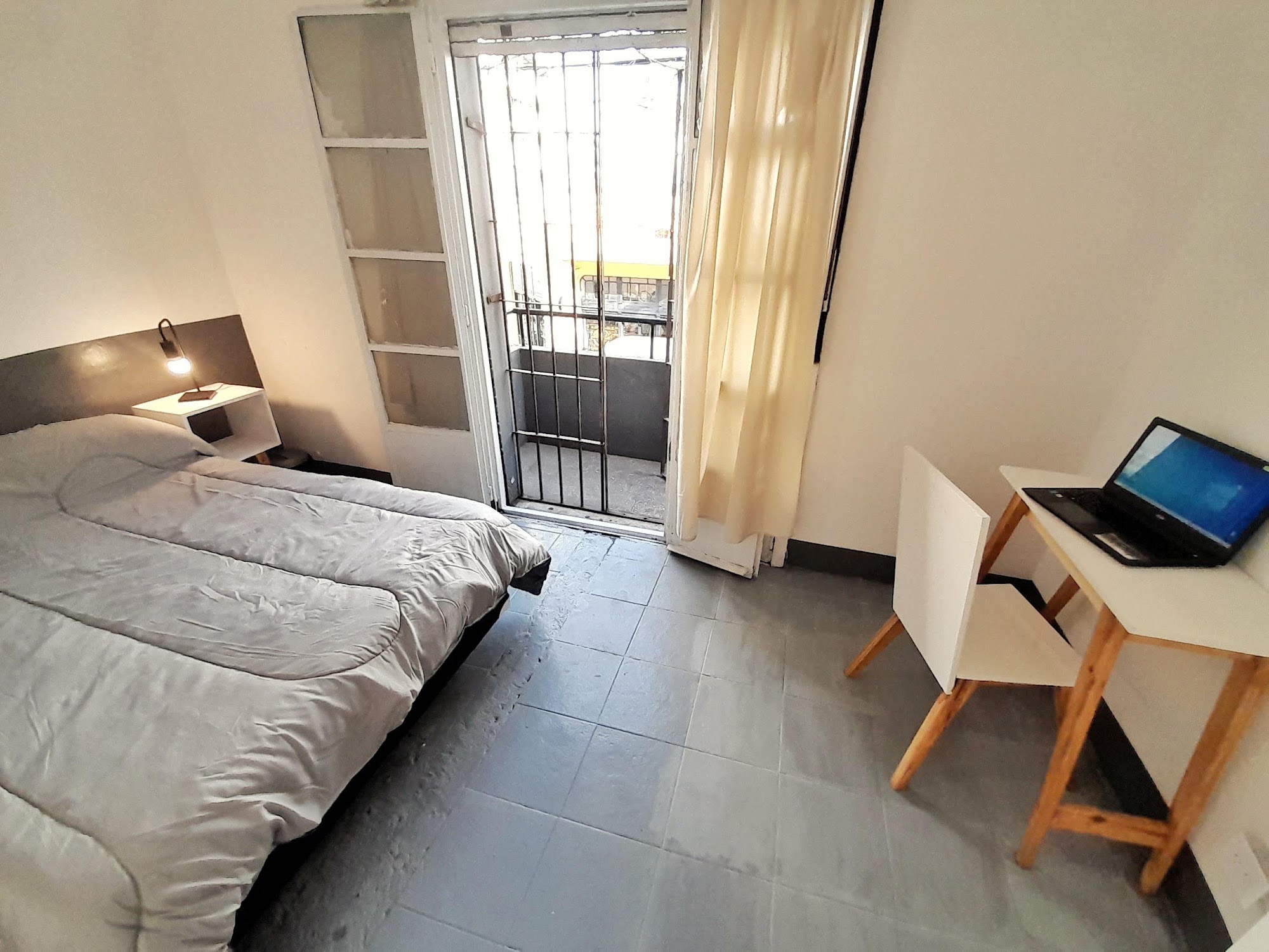 Room 105 · Private balcony preview
