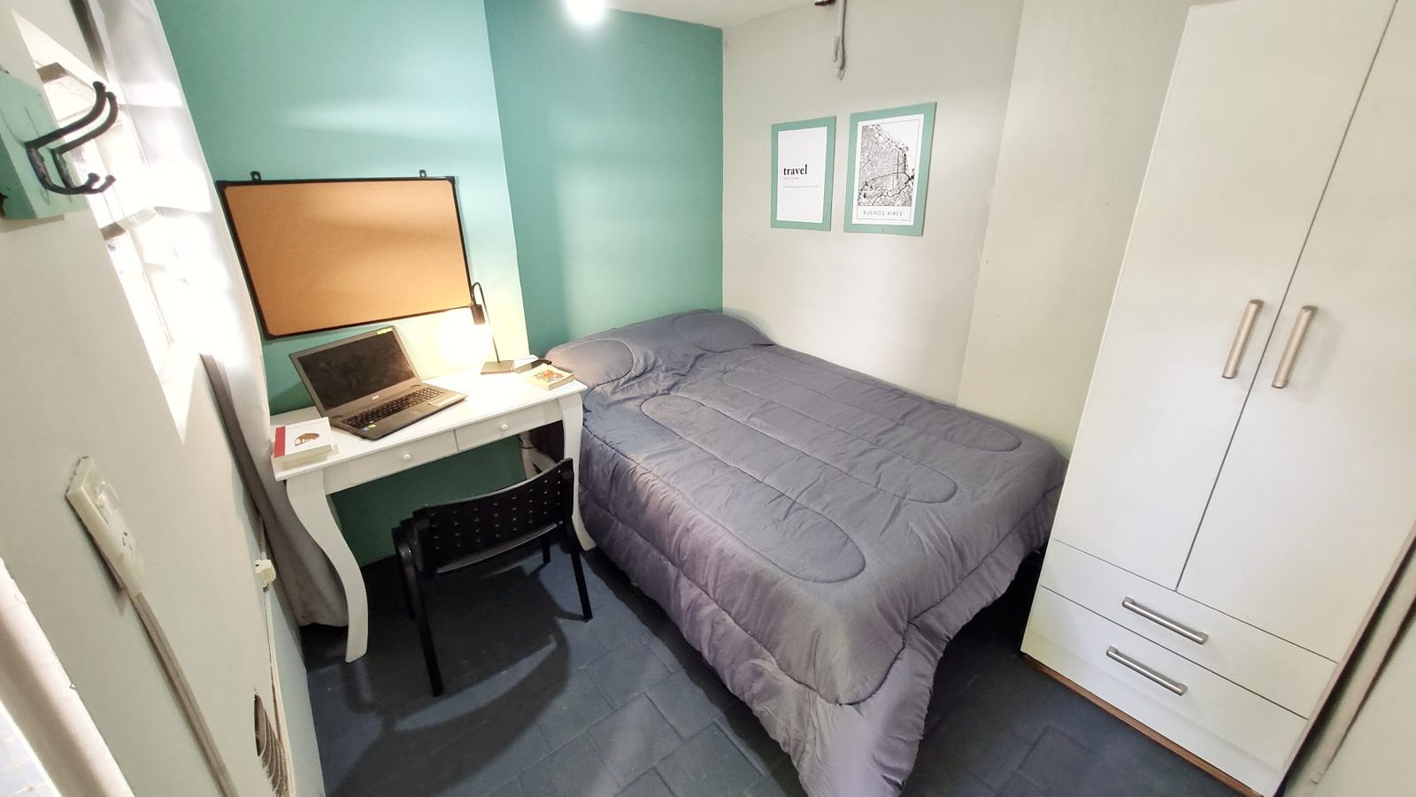 Room 207 · Opens to the terrace — photo 2
