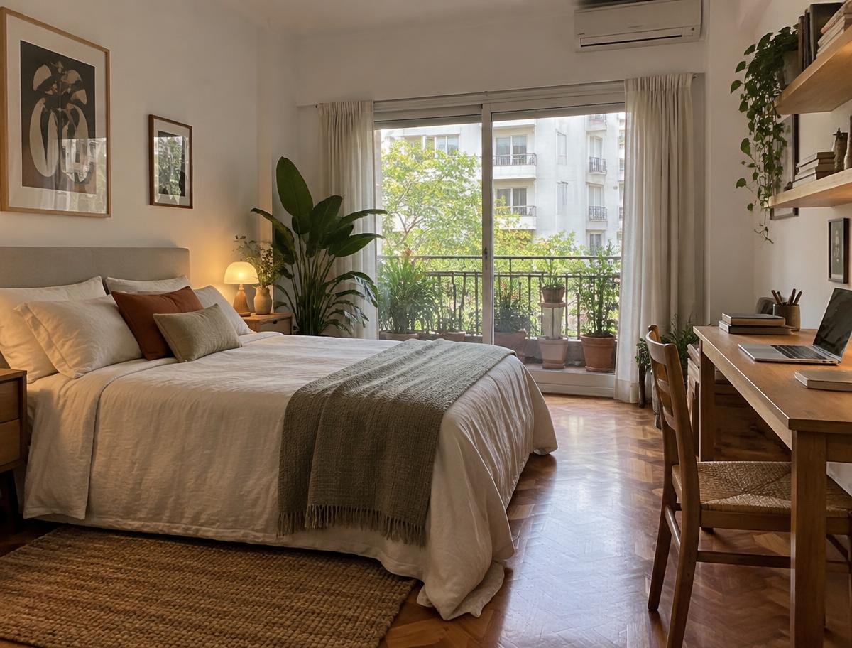 Casa Pasaje · Room 1 preview