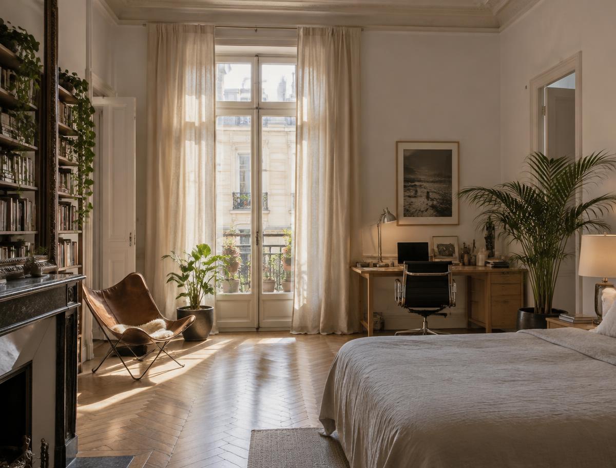 Casa Pasaje · Room 3 preview